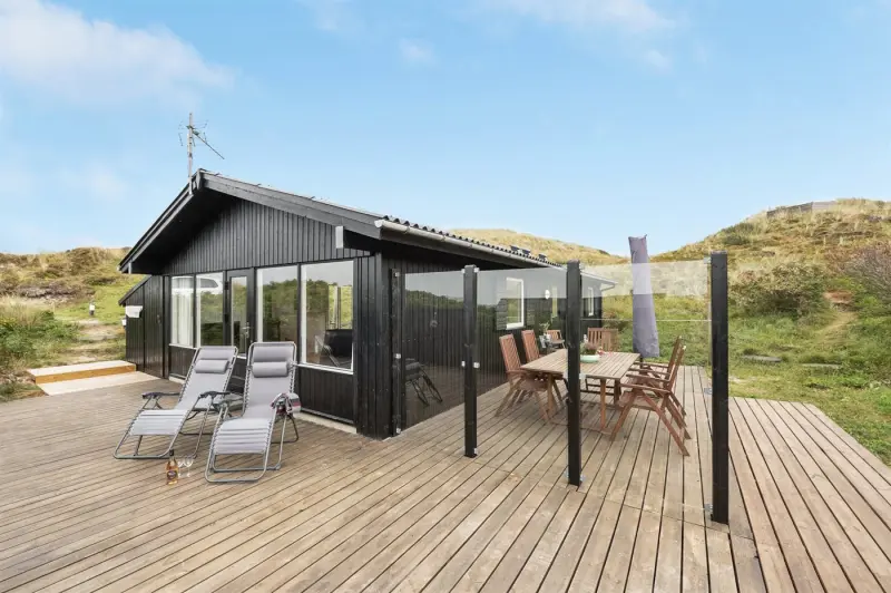 Ferienhaus in Hvide Sande, Sønder Havrvig f&uuml;r max. 6 Personen