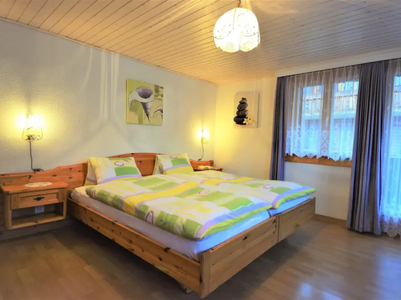 Appartement Grächen