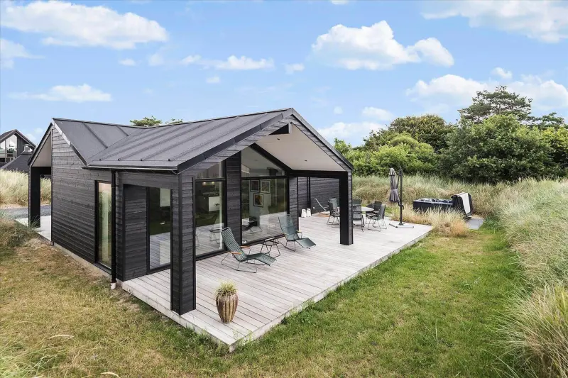 Ferienhaus in Blåvand f&uuml;r max. 6 Personen