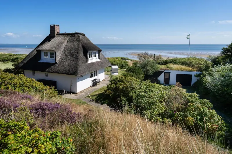 Ferienhaus in List, Nordfriesische Inseln f&uuml;r max. 4 Personen