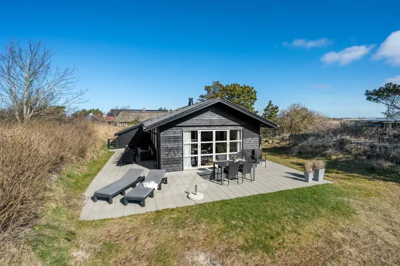 Ferienhaus Klegod