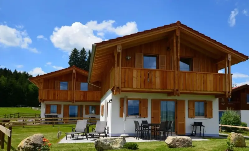 Ferienhaus mit Hund in Lechbruck am See für max. 6 Personen Ferienhaus mit Hund in Lechbruck am See für max. 6 Personen