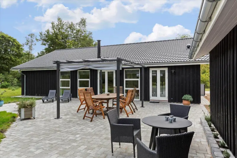 Ferienhaus  Grenaa