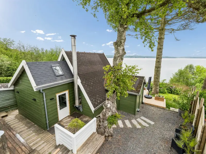 Ferienhaus Børkop