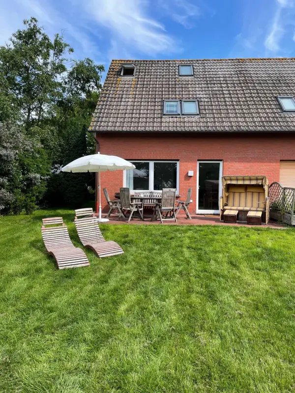 Ferienhaus  Spiekeroog