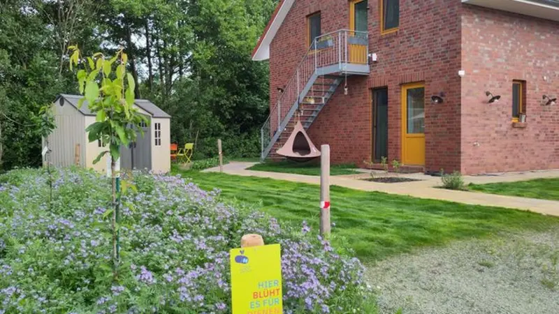 Ferienwohnung Lilienthal