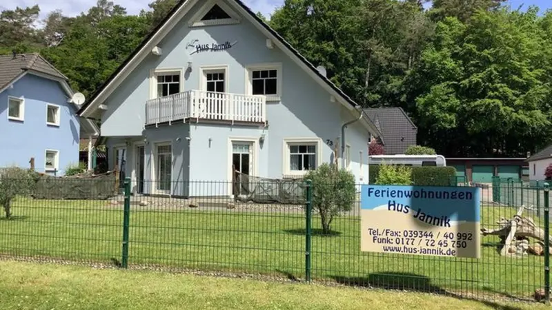 Ferienwohnung Seedorf
