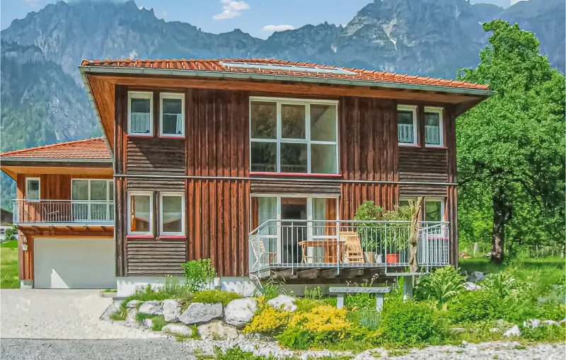 Ferienwohnung Bludenz