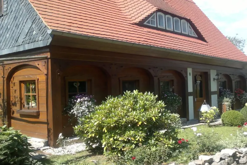 Ferienhaus Olbersdorf