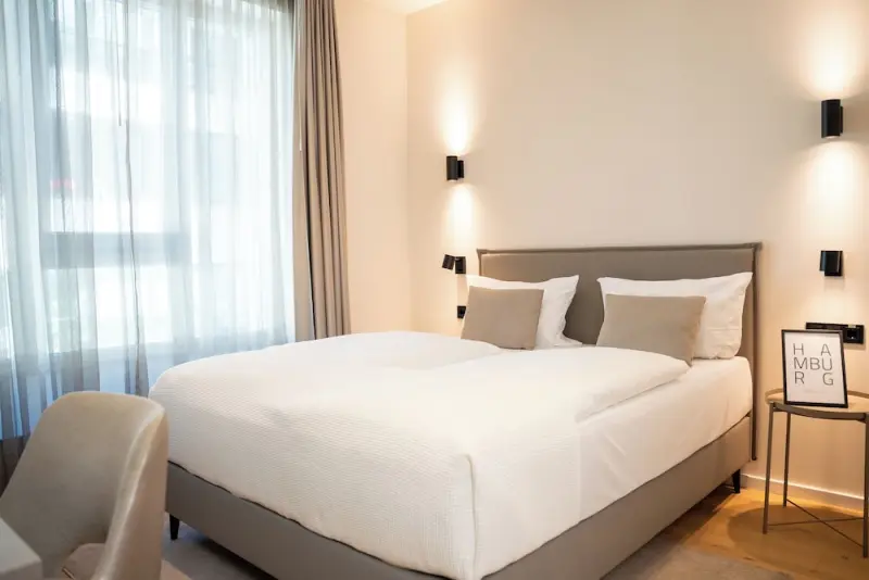 Aparthotel Wandsbek
