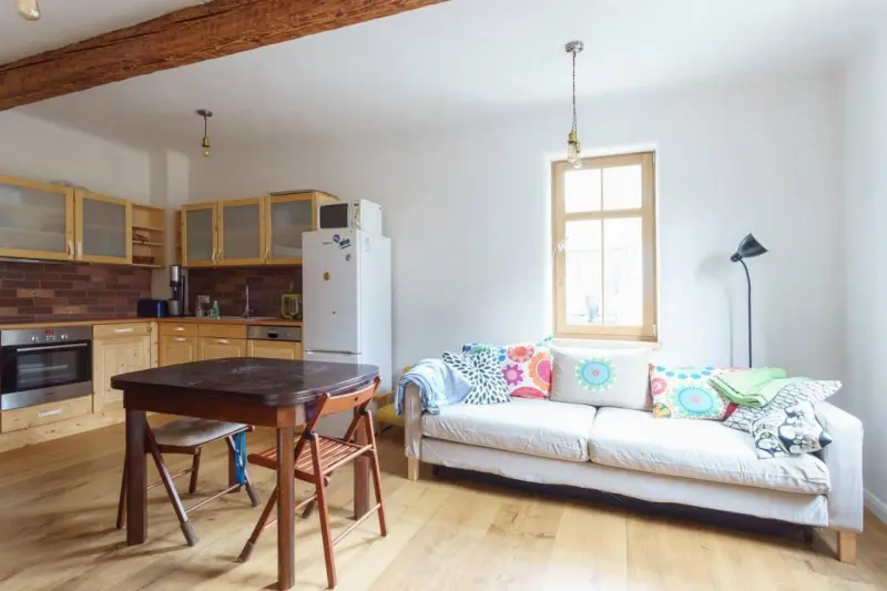 Ferienwohnung  Arnstadt