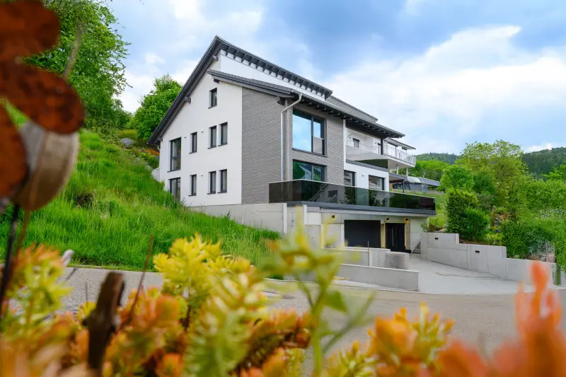 Ferienwohnung Ottenhöfen im Schwarzwald