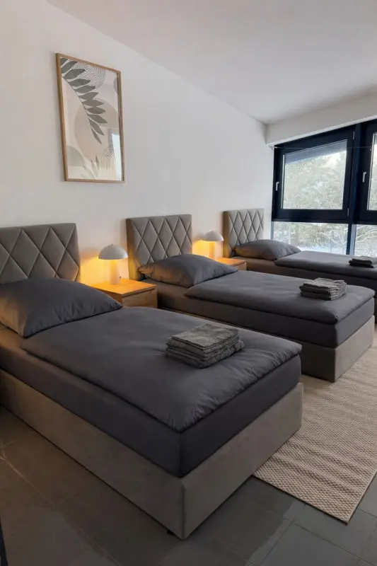 Ferienwohnung Ludwigsfelde