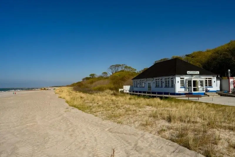 Ferienwohnung Graal-Müritz
