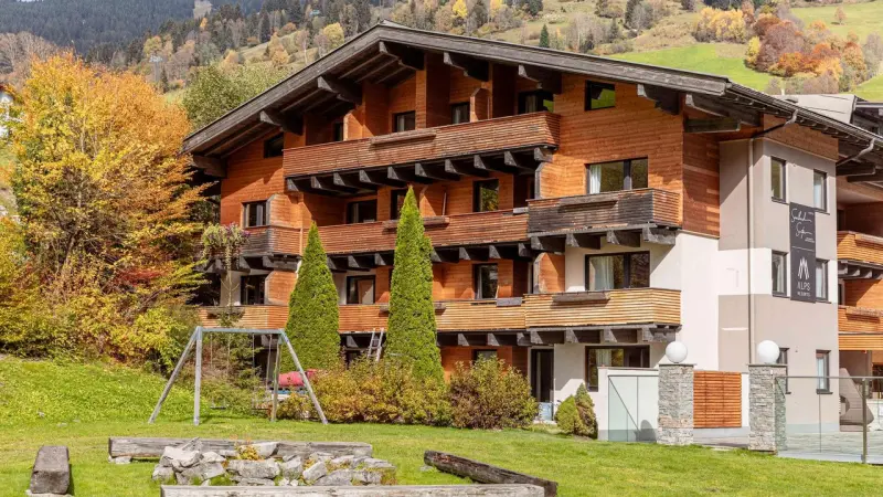 Ferienwohnung Saalbach