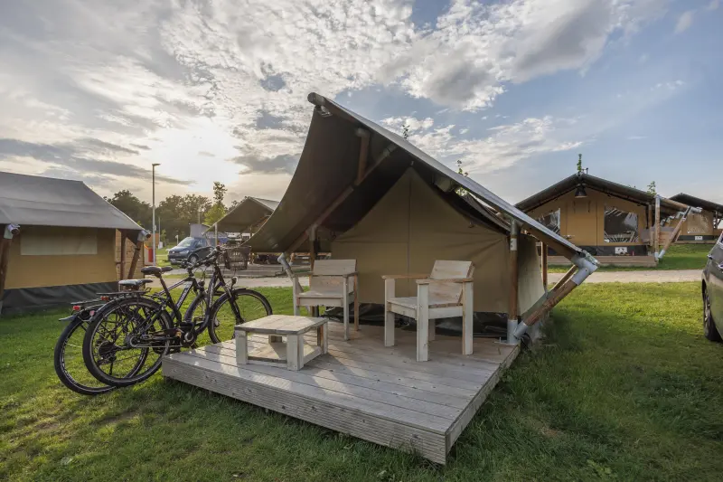 Hütte Prenzlau