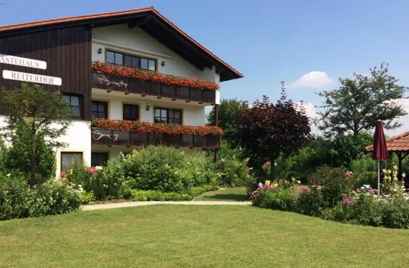 Ferienwohnung Bad Füssing