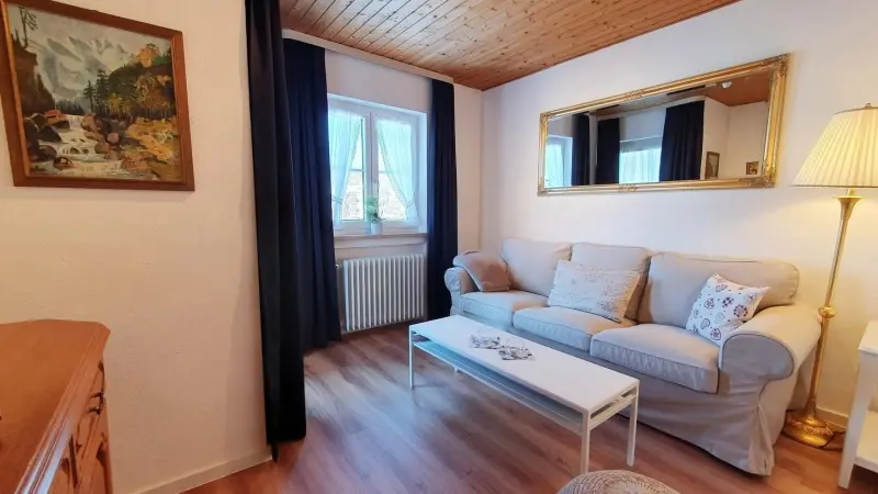Ferienwohnung Mittenwald