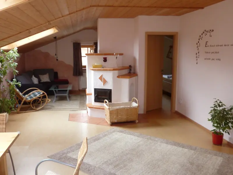 Ferienwohnung Vorauf