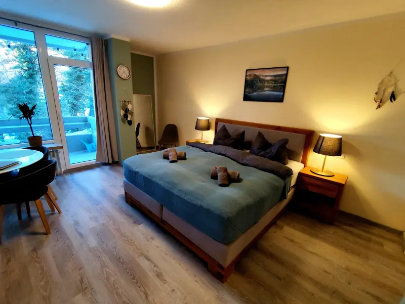 Ferienwohnung  Bad Harzburg