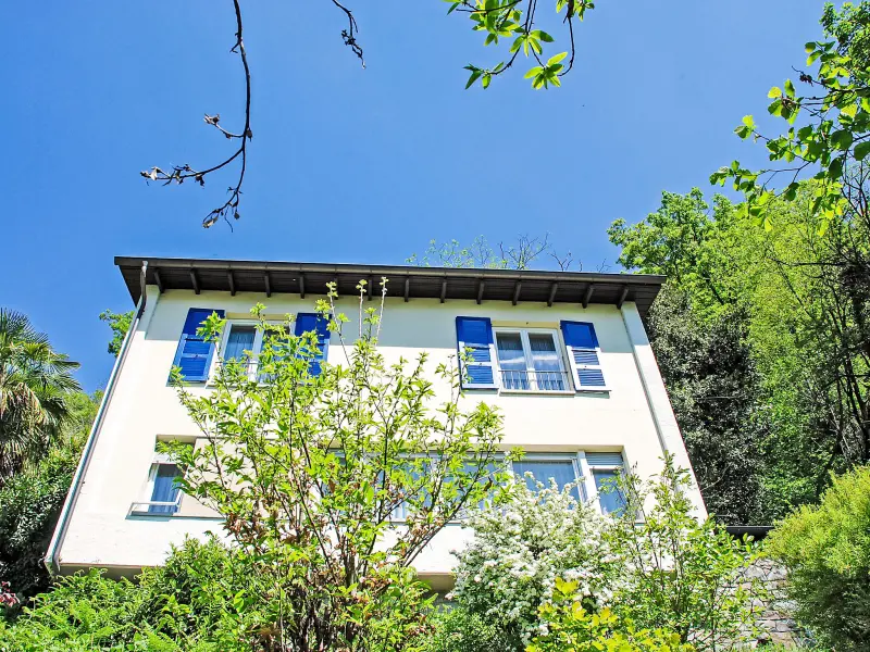 Ferienhaus  Luganersee