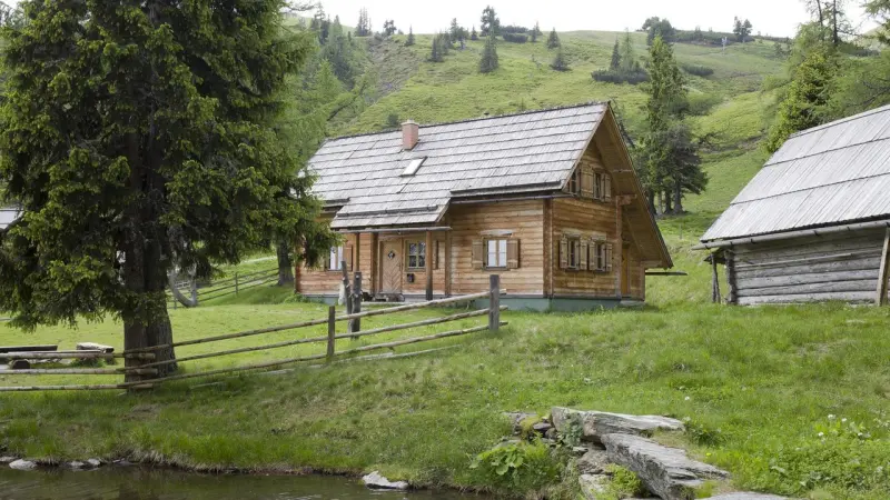 Ferienhaus Pruggern