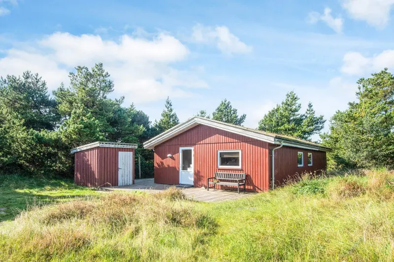 Ferienhaus in Bolilmark, Lakolk f&uuml;r max. 6 Personen