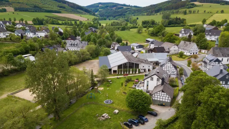 Ferienwohnung Westernbödefeld