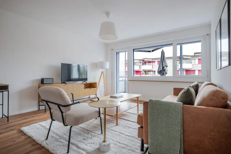 Ferienwohnung Unterengstringen