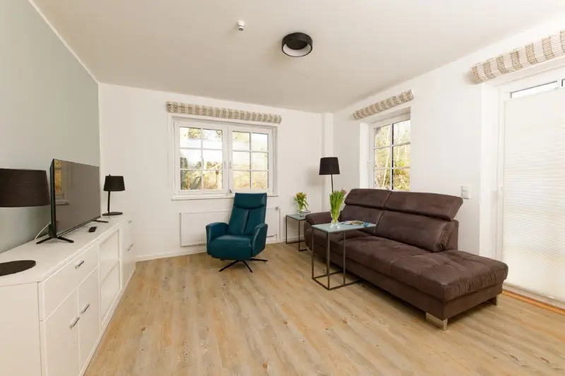 Ferienwohnung mit Hund in Süddorf, Amrum, Deutschland