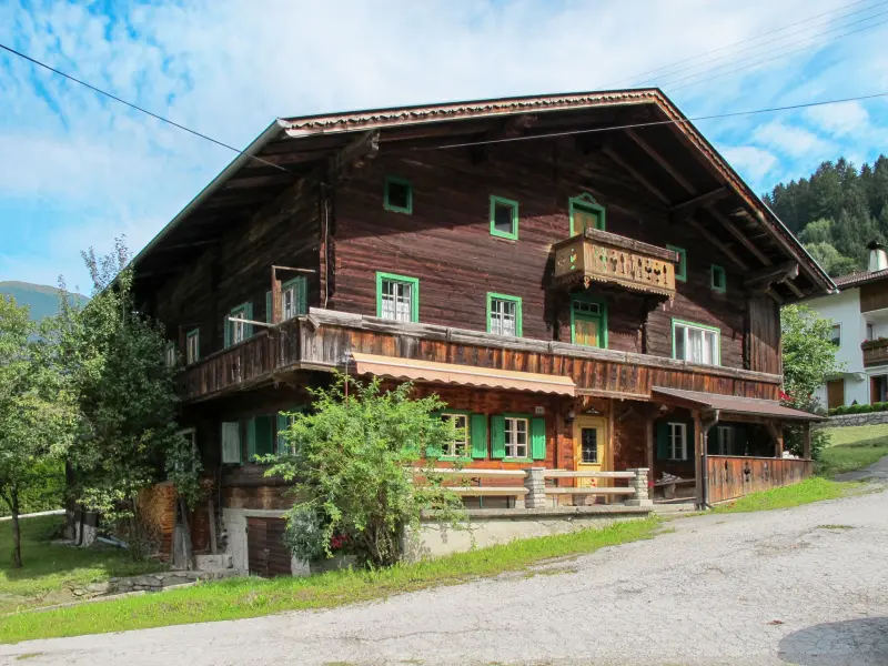 House  Zell am Ziller