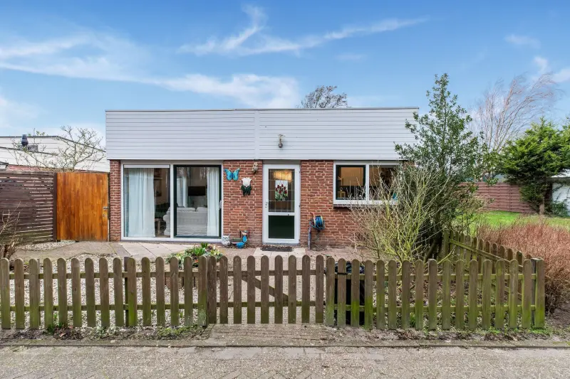 Ferienhaus mit Hund in Noordwijkerhout fuer max. 4 Personen
