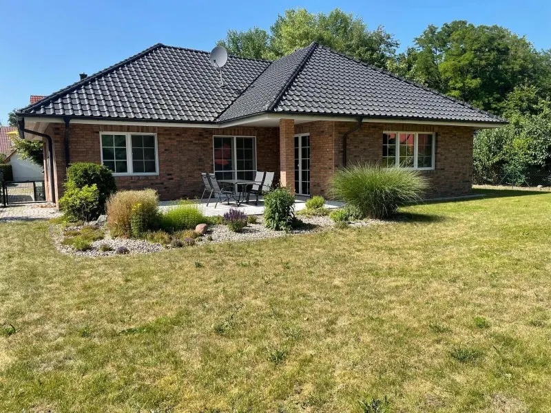 Ferienhaus Müritz