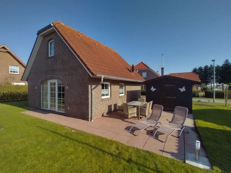 Ferienhaus Jemgum