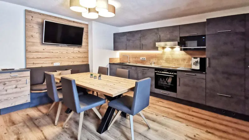 Ferienwohnung Mathon