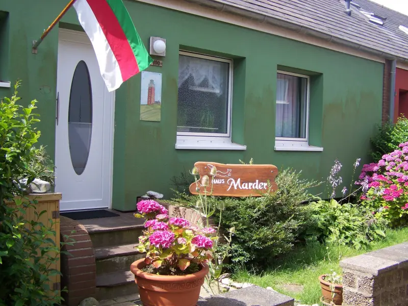 Ferienwohnung  Helgoland