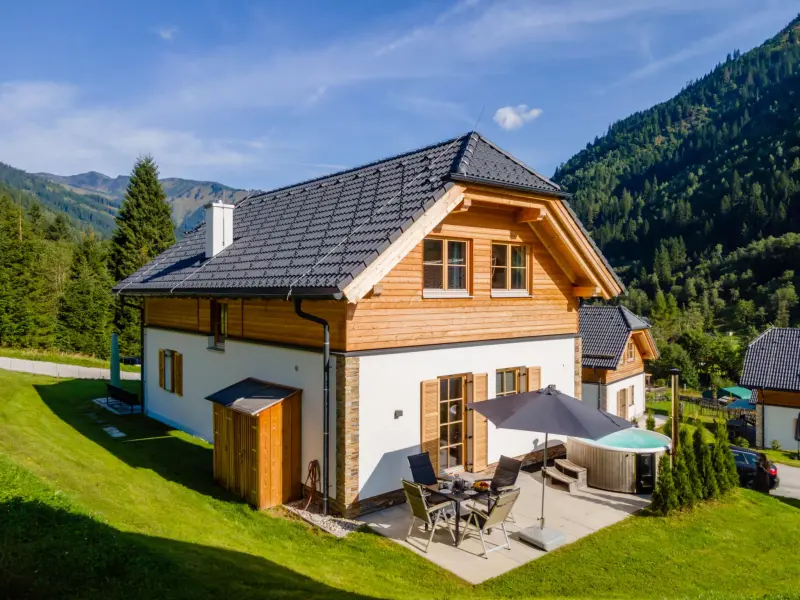 Chalet  Planneralm