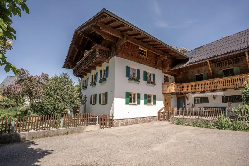 Ferienwohnung Gemeinde Nesselwängle