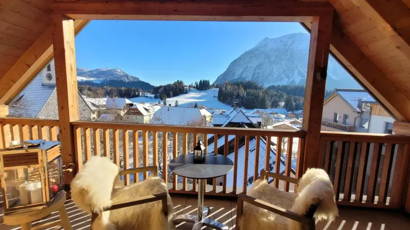 Ferienwohnung Tauplitz