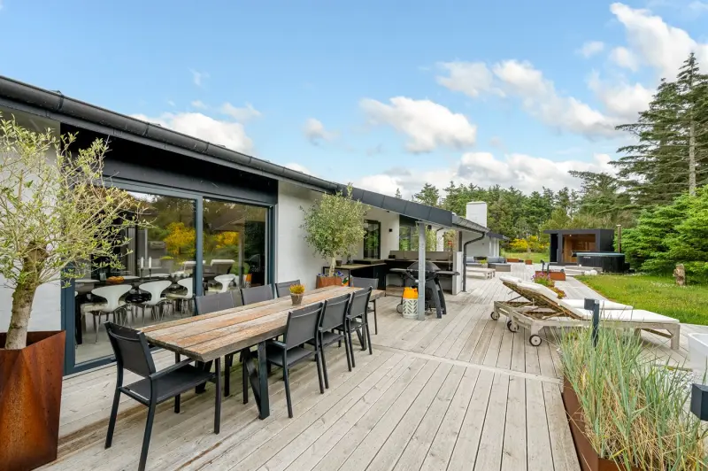 Ferienhaus  Ringkøbing