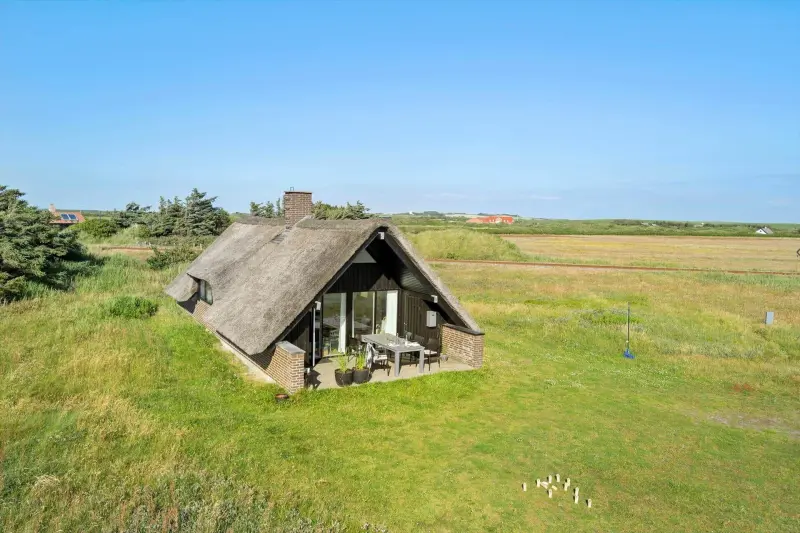 Ferienhaus Vejlby Klit