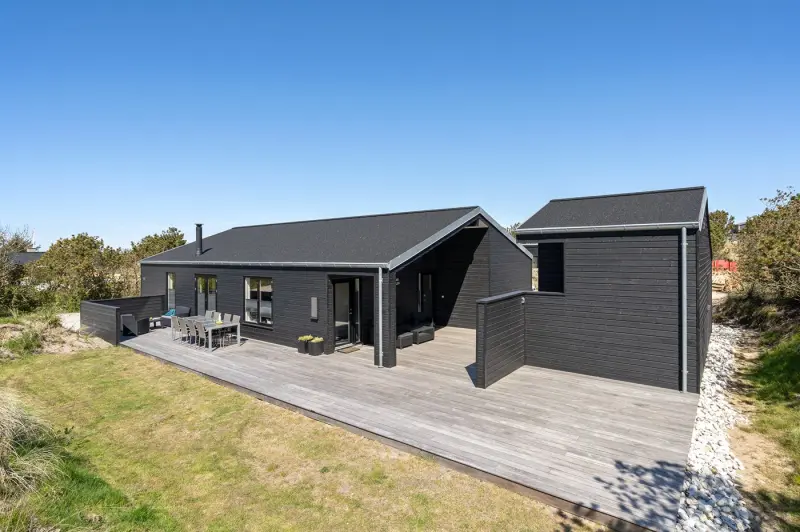 Ferienhaus in Klitmøller f&uuml;r max. 8 Personen