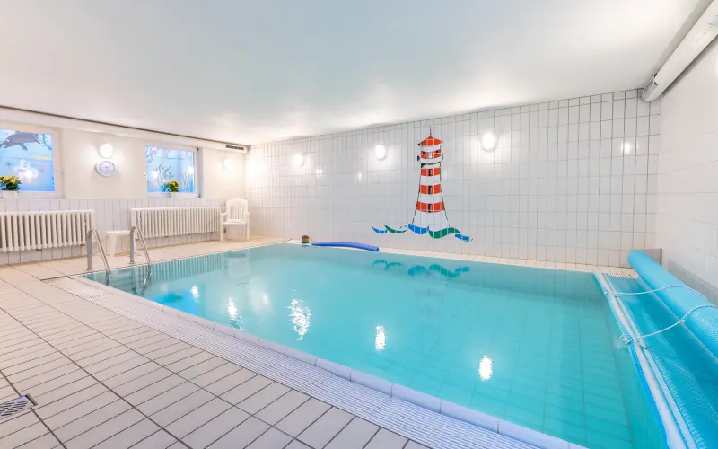 Ferienwohnung in Wyk auf Föhr, Wrixum f&uuml;r max. 4 Personen