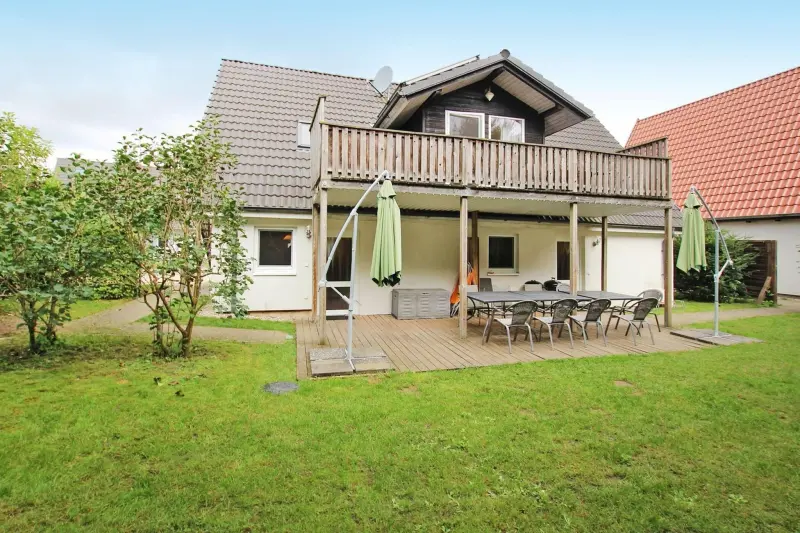Ferienhaus Babke