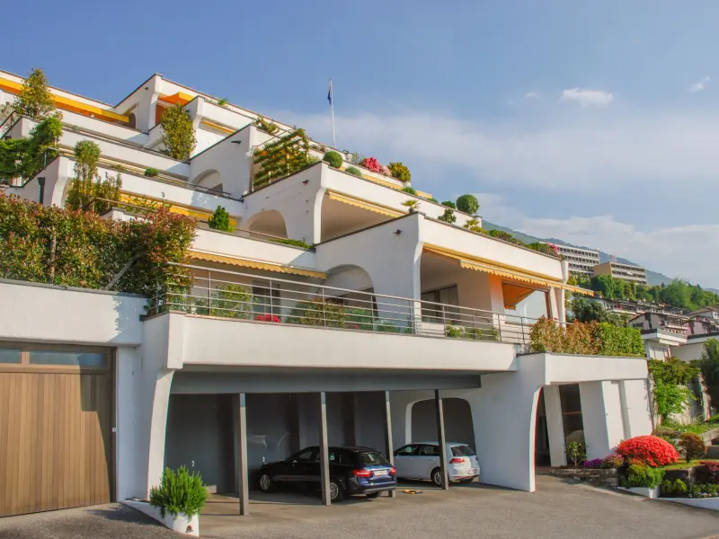 Ferienwohnung  Ascona