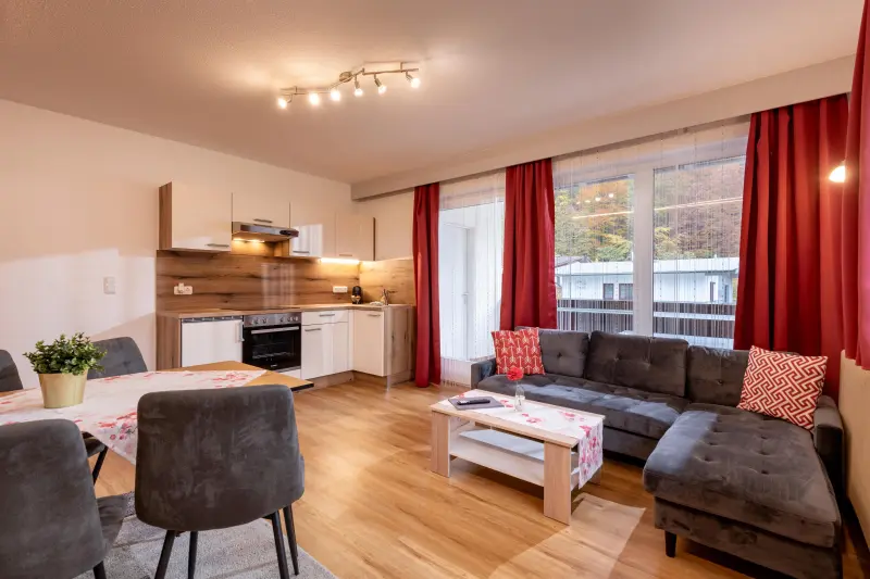 Ferienwohnung Walchsee