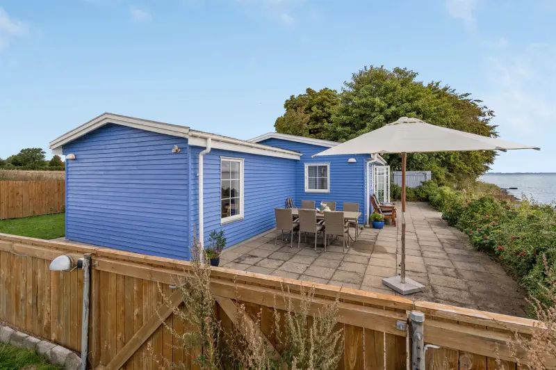 Ferienhaus mit Hund in Skårup Fyn, Fünen fuer max. 6 Personen