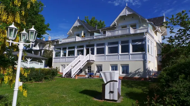 Ferienwohnung Sassnitz