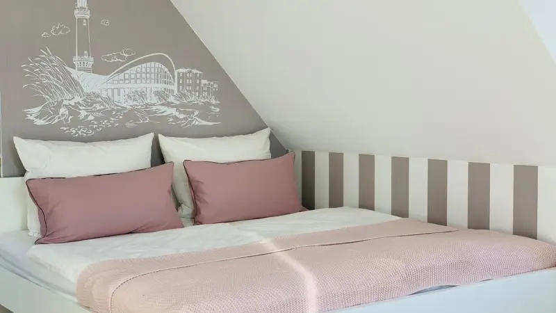 Ferienwohnung  Hohe Düne
