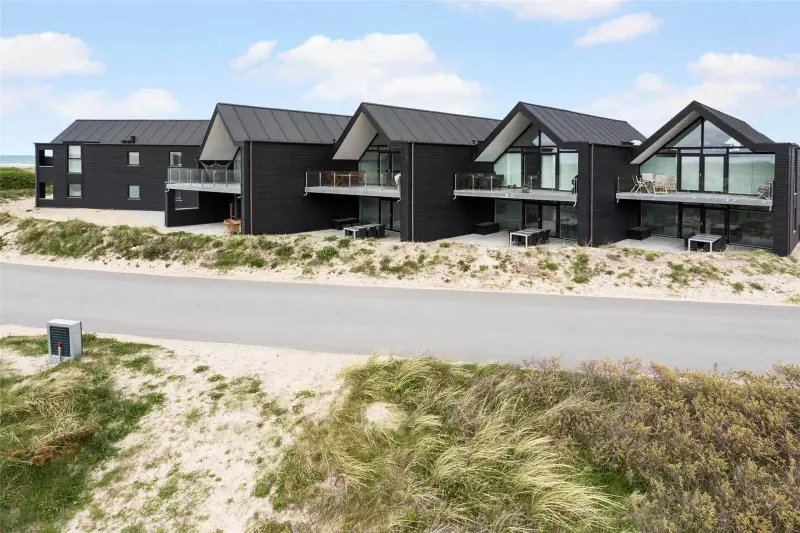 Ferienwohnung Vorupør
